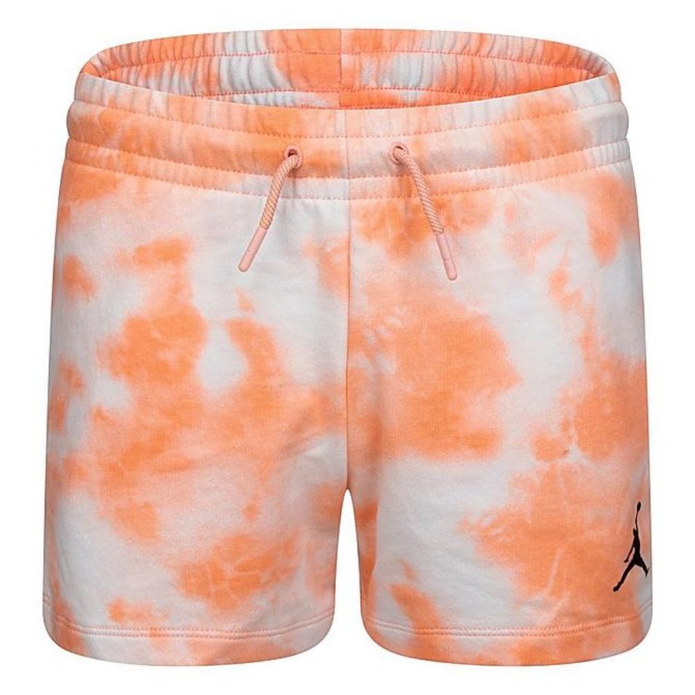 Jordan Shorts Tie Dye French Terry Shorts Big Kids Youth Size L